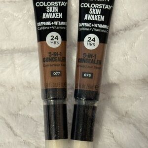 2x Revlon ColorStay Skin Awaken Concealer